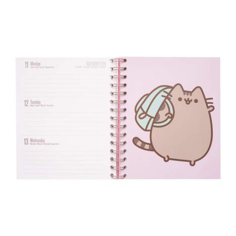 Pusheen Week to View Academic Diary 2019/2020 Extra Image 2